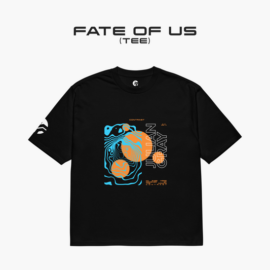 CONTRAST - Fate of Us (Tee)